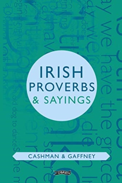 Irish Proverbs & Sayings, Hardback Book