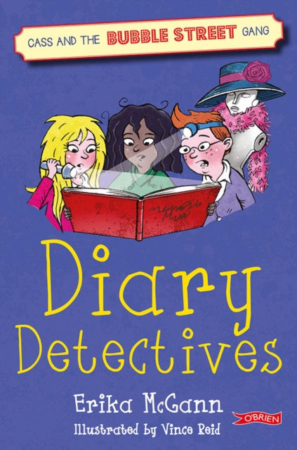 Diary Detectives, EPUB eBook