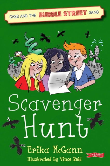 Scavenger Hunt, EPUB eBook