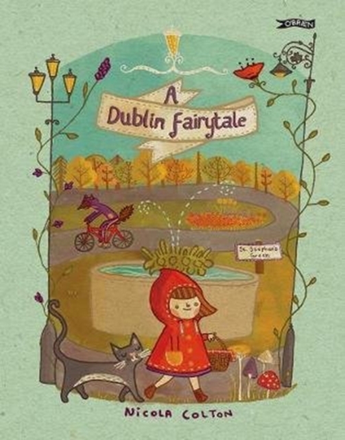 A Dublin Fairytale, Paperback / softback Book