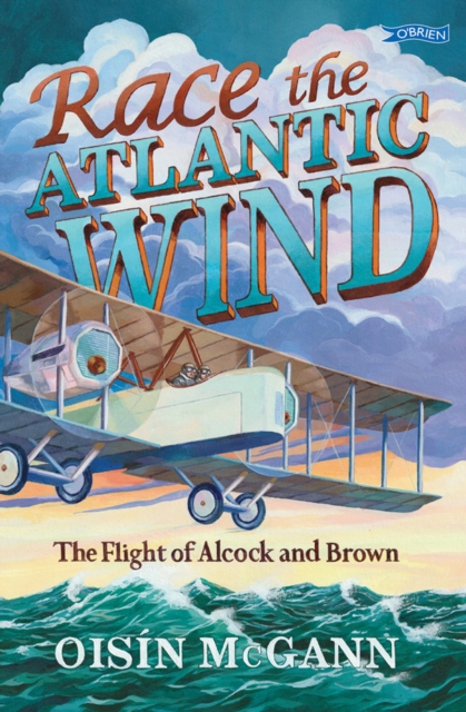 Race the Atlantic Wind, EPUB eBook