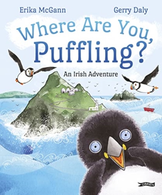 Where Are You, Puffling? : An Irish Adventure, Paperback / softback Book