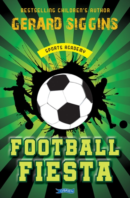 Football Fiesta, EPUB eBook