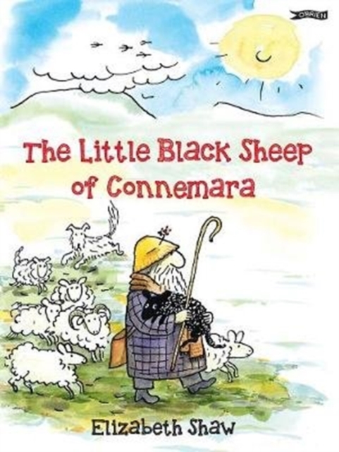 The Little Black Sheep of Connemara, Paperback / softback Book
