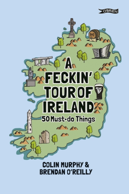 A Feckin' Tour of Ireland, EPUB eBook