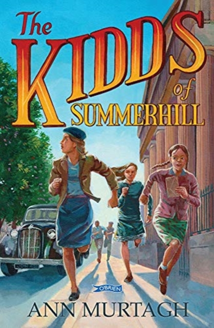 The Kidds of Summerhill, Paperback / softback Book