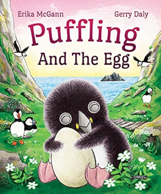 Puffling and the Egg, Hardback Book