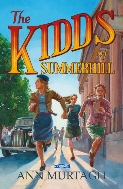 The Kidds of Summerhill, EPUB eBook