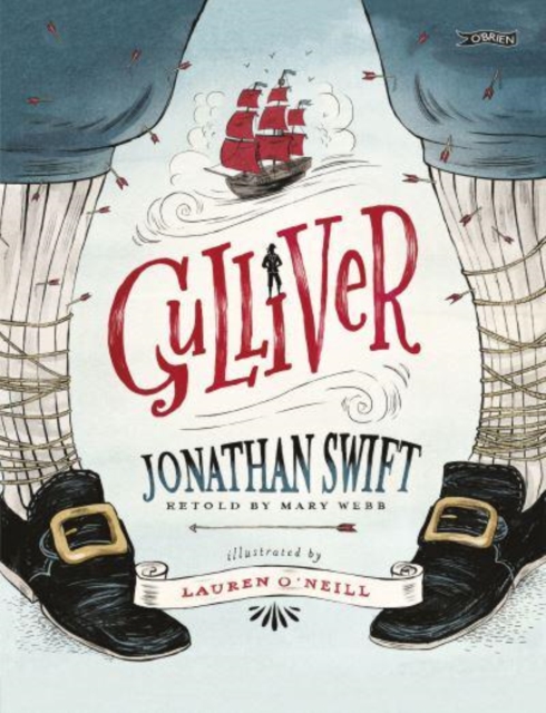 Gulliver, Paperback / softback Book