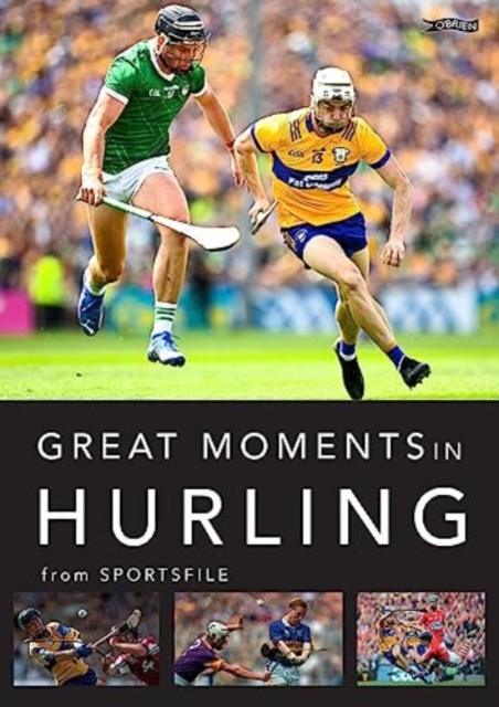 Great Moments in Hurling, Paperback / softback Book