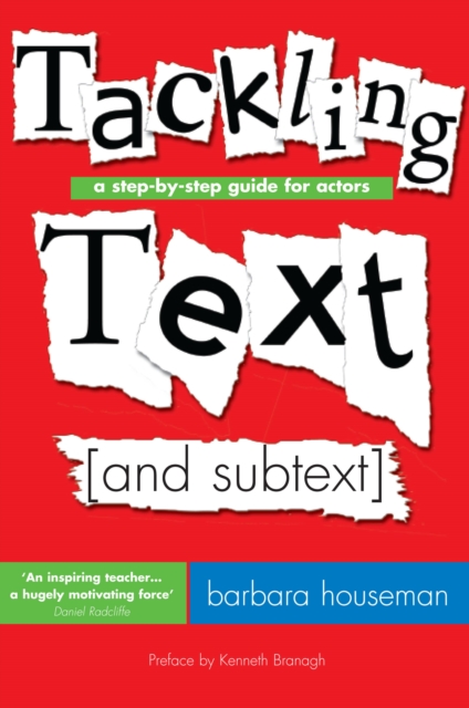 Tackling Text [and subtext], EPUB eBook