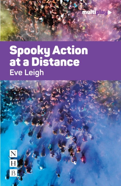 Spooky Action at a Distance (Multiplay Drama), EPUB eBook