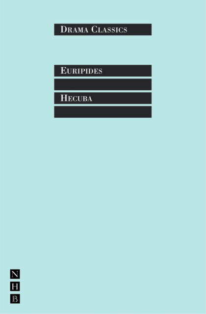 Hecuba, EPUB eBook