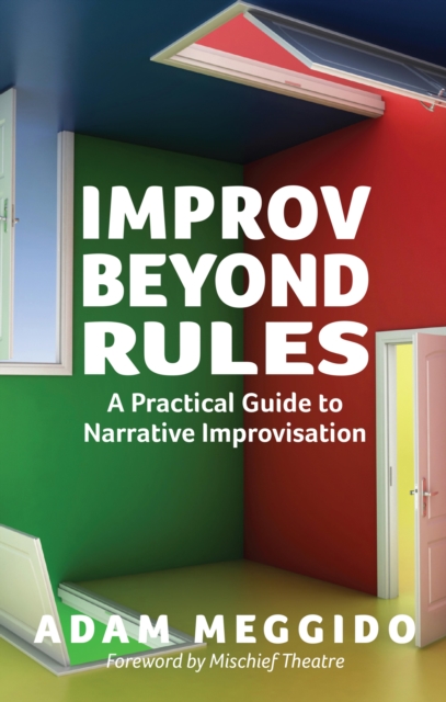 Improv Beyond Rules, EPUB eBook