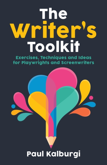 The Writer's Toolkit, EPUB eBook