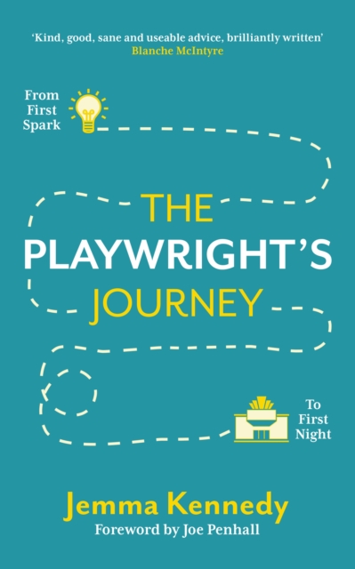 The Playwright's Journey, EPUB eBook