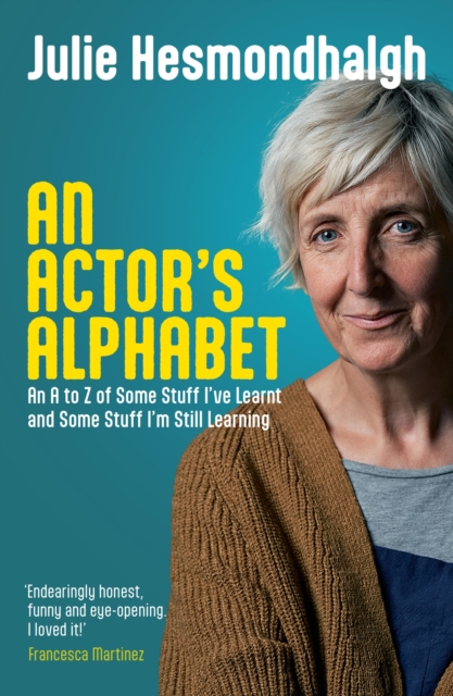 An Actor's Alphabet, EPUB eBook