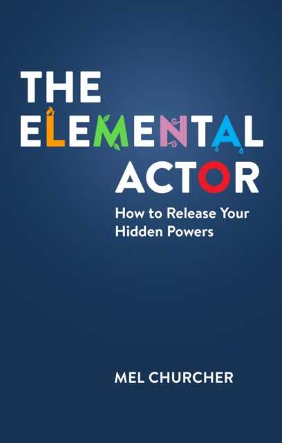 The Elemental Actor, EPUB eBook