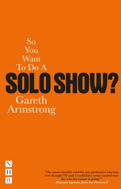 So You Want To Do A Solo Show?, EPUB eBook