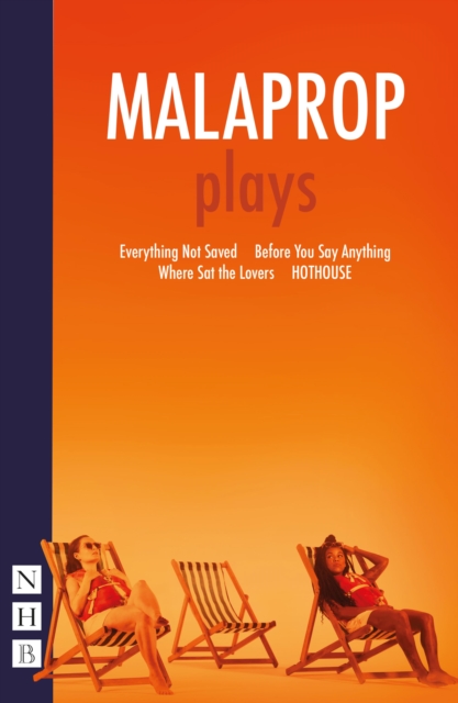 MALAPROP: plays (NHB Modern Plays), EPUB eBook
