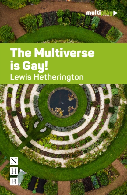 The Multiverse is Gay!, EPUB eBook