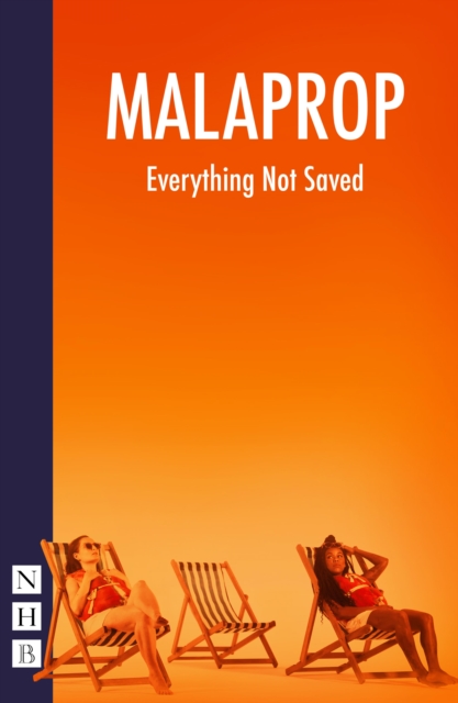Everything Not Saved (NHB Modern Plays), EPUB eBook