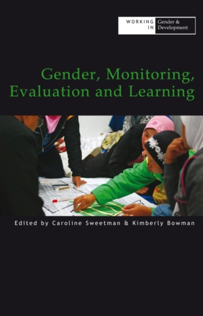 Gender, Monitoring, Evaluation and Learning, Paperback / softback Book