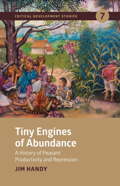 Tiny Engines of Abundance : A history of peasant productivity and repression, Paperback / softback Book