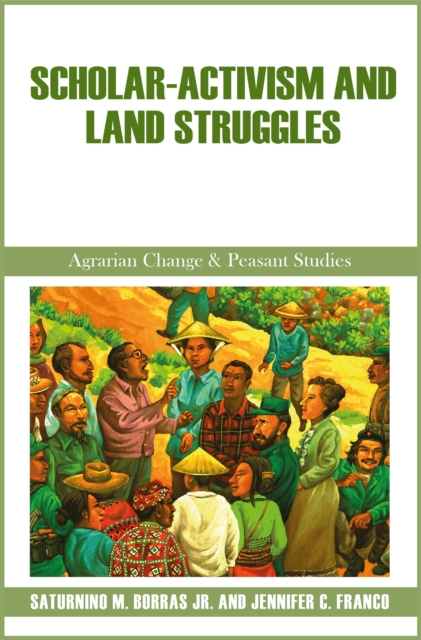 Scholar-Activism and Land Struggles, Hardback Book