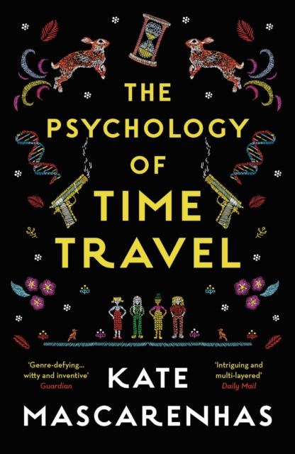 The Psychology of Time Travel, Paperback / softback Book