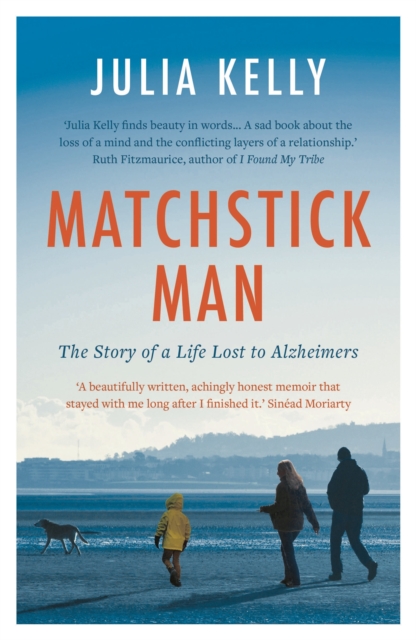 Matchstick Man, Paperback / softback Book