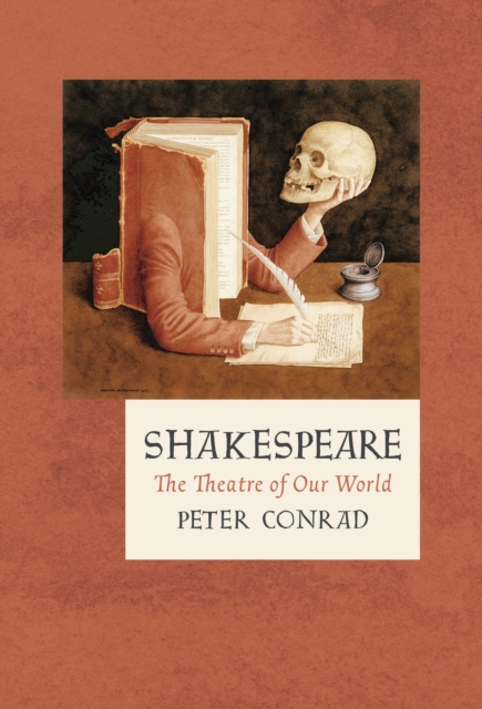 Shakespeare : The Theatre of Our World, Hardback Book