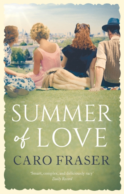 Summer of Love, Hardback Book
