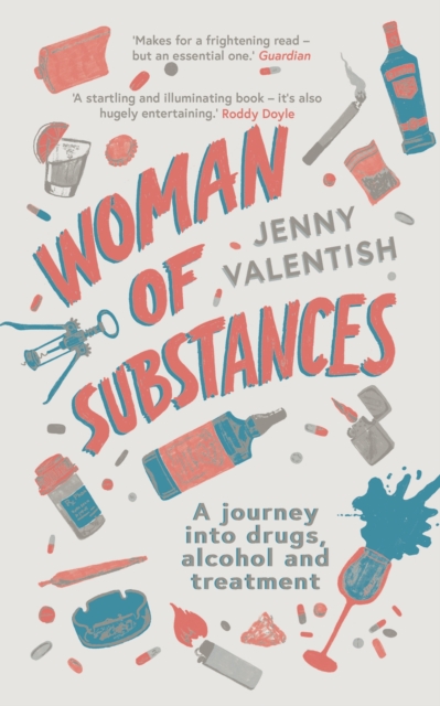 Woman of Substances, Hardback Book