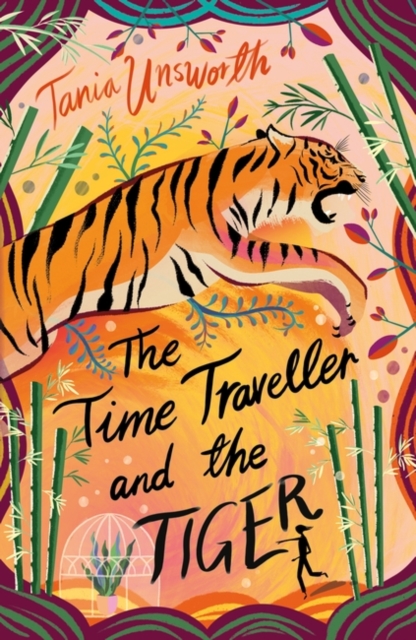 The Time Traveller and the Tiger, Paperback / softback Book
