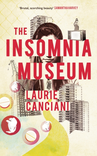 The Insomnia Museum, Hardback Book