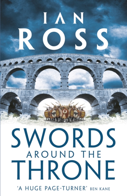 Swords Around The Throne, Paperback / softback Book