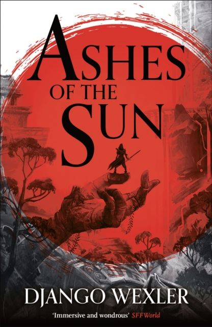 Ashes of the Sun, Paperback / softback Book