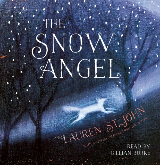 The Snow Angel, Downloadable audio file Book