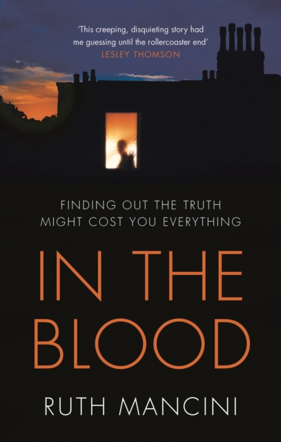 In the Blood, Hardback Book