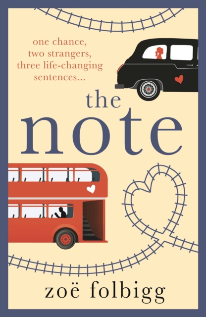 The Note, Paperback / softback Book