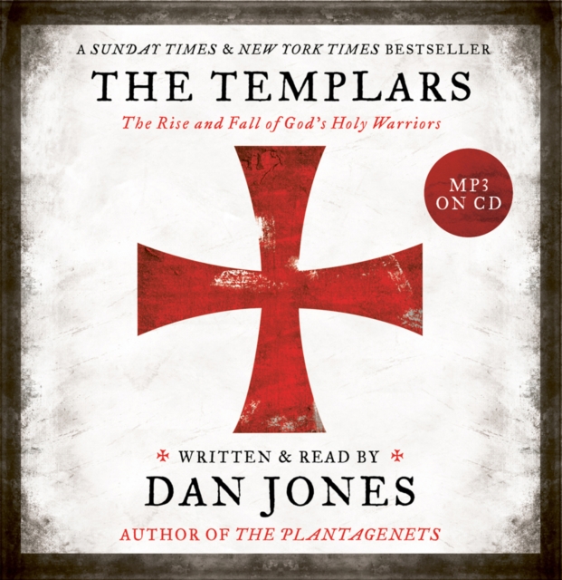 The Templars, Audio disc Book