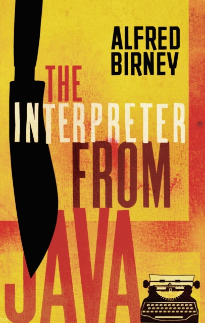 The Interpreter from Java, Hardback Book