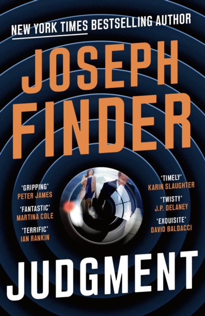 Judgment, Paperback / softback Book