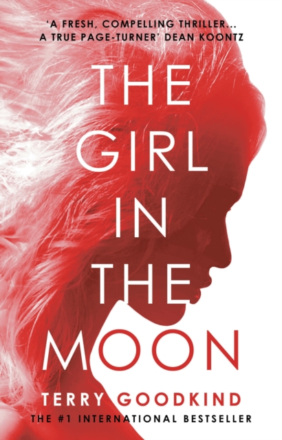 The Girl in the Moon, Hardback Book