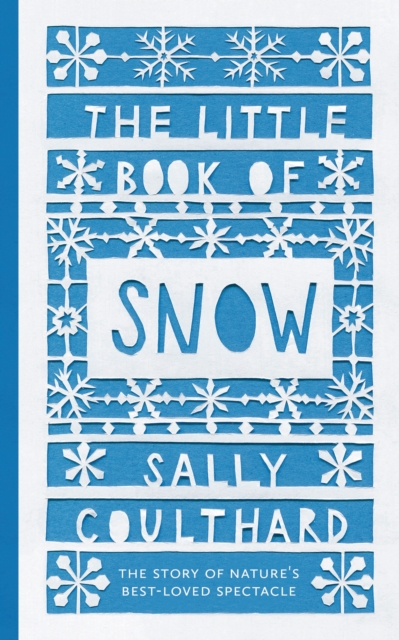 The Little Book of Snow, EPUB eBook