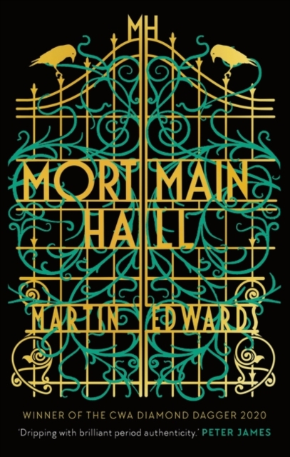 Mortmain Hall, Hardback Book
