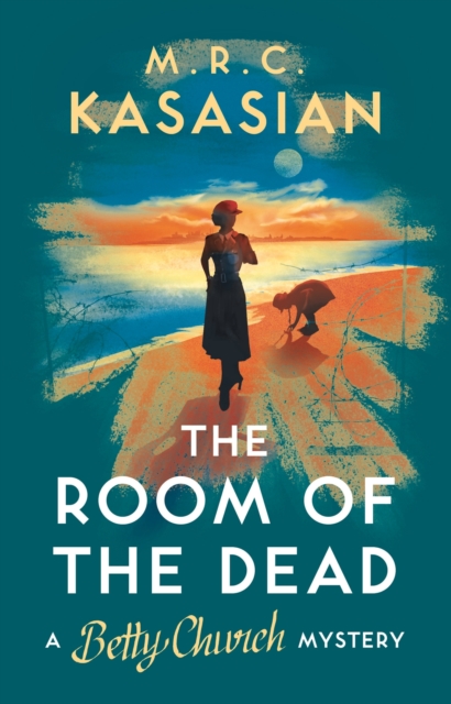 The Room of the Dead, Hardback Book