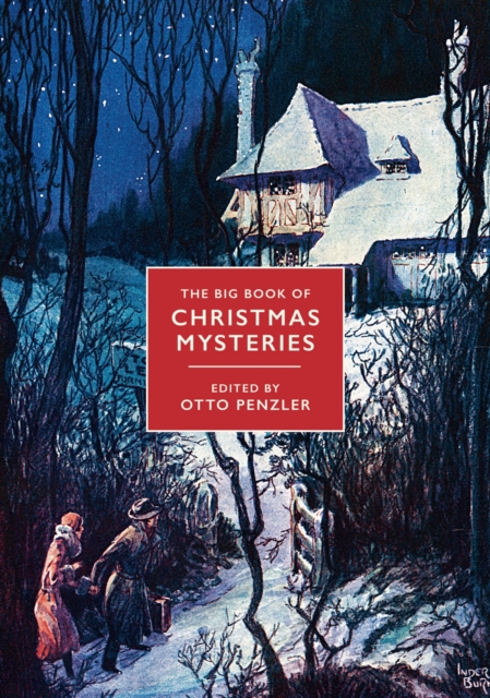 The Big Book of Christmas Mysteries : 100 of the Very Best Yuletide Whodunnits, Hardback Book