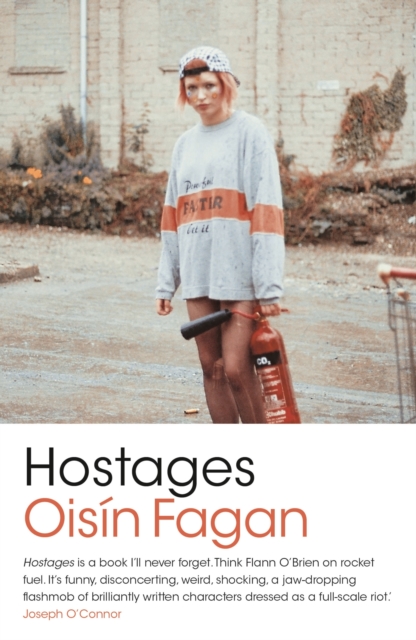 Hostages, Paperback / softback Book